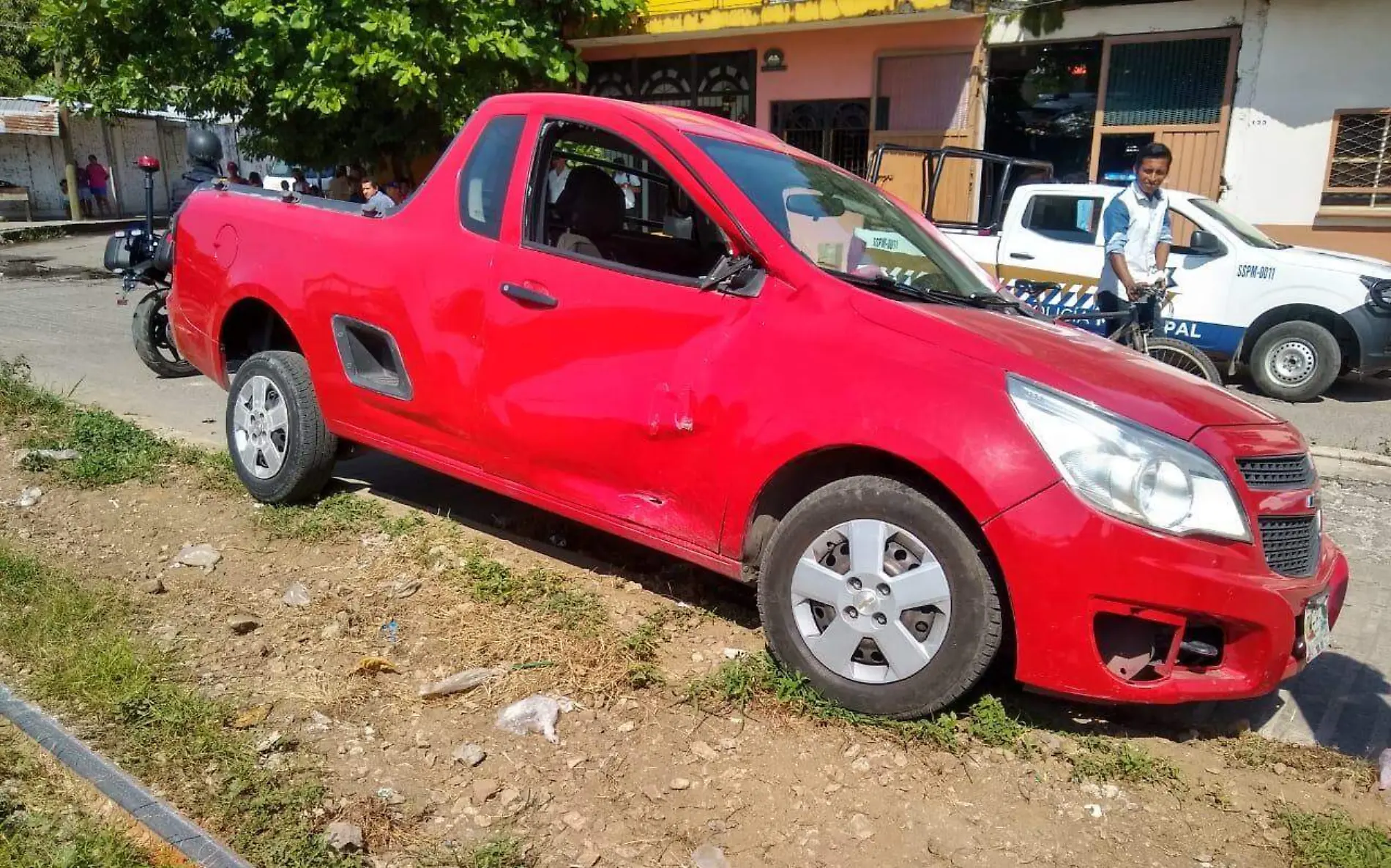 carro de mantenimiento